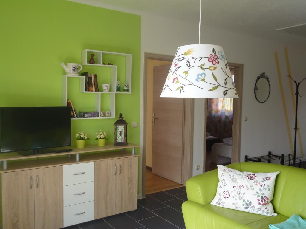 Lancken Haus Lavendelヴィラ エクステリア 写真